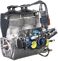 Hirth Sport Aviation Engine #3203 | 32 Series