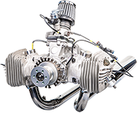 Hirth UAV Engine #4201 | 42 Series