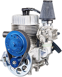 Hirth Sport Aviation Engine F33 AS | 33 Series