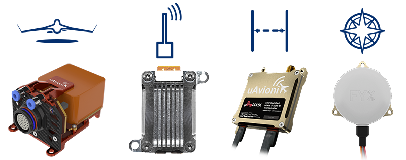 uAvionix | Sense & Avoid for Drones