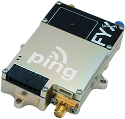 uAvionix ping200Sr ADS-B Transponder