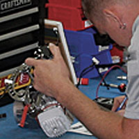 NWUAV Maintenance Repair Organization